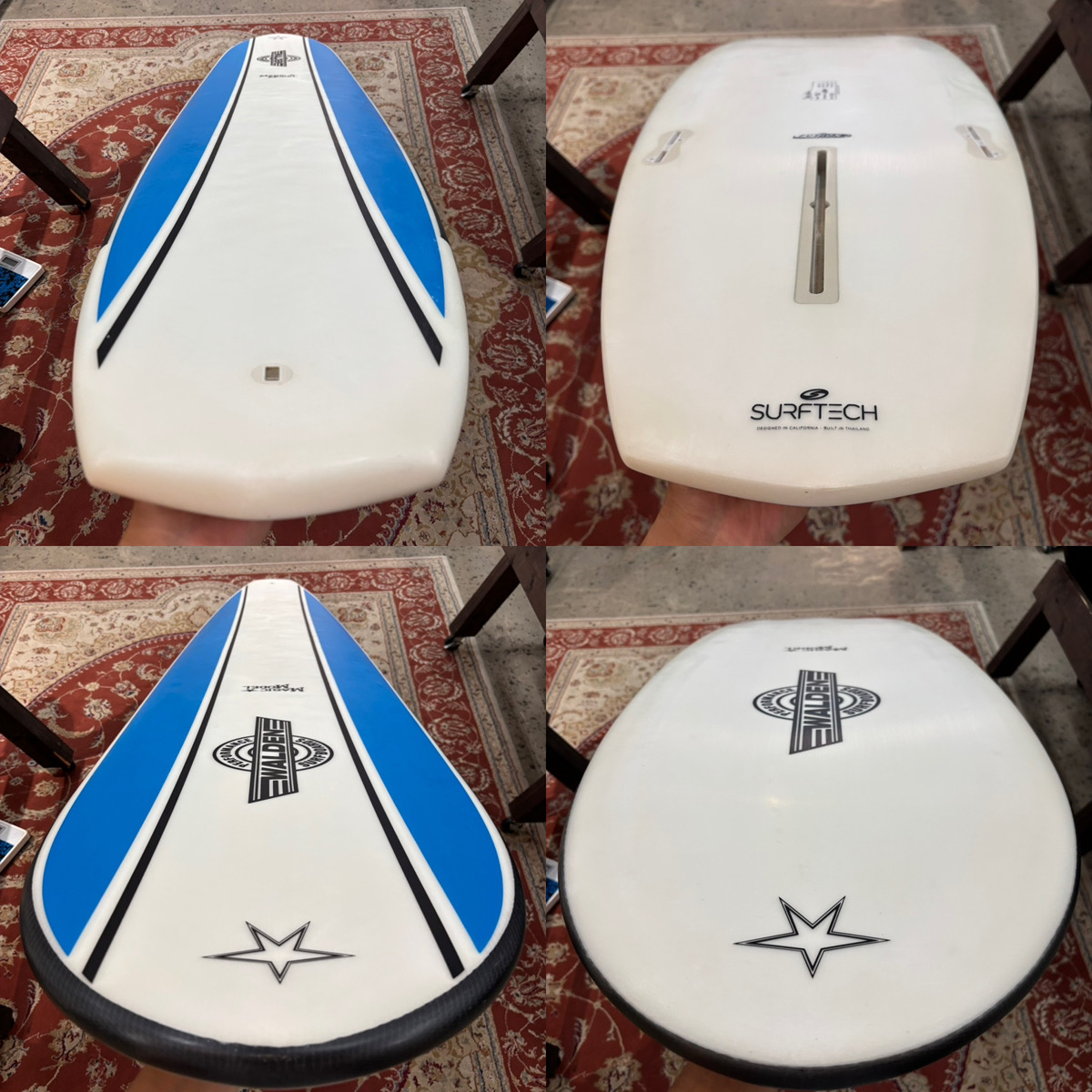 Walden Surfboards / MAGIC MODEL 9`0 SURFTECH