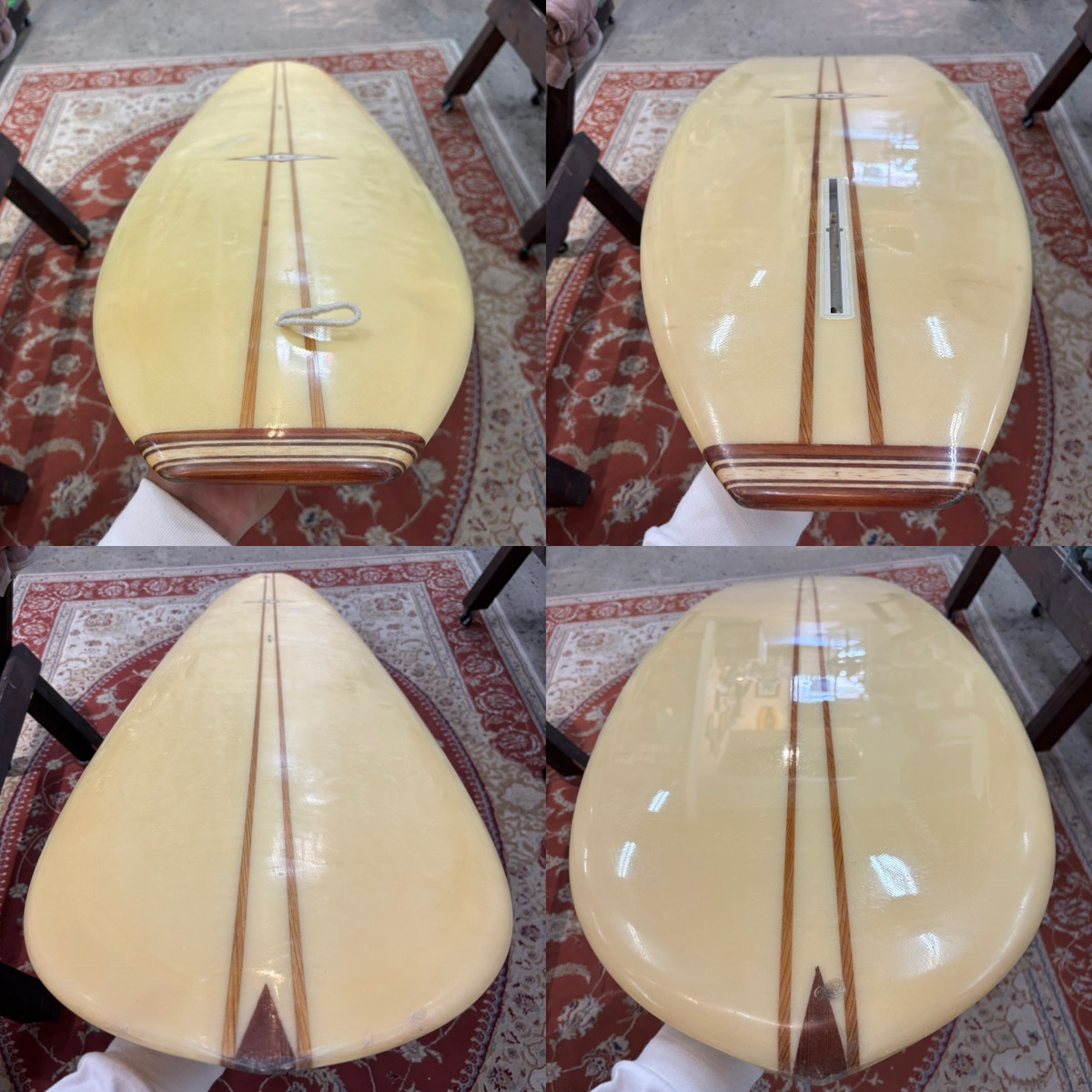 HAP JACOBS / CLASSIC NOSE LIDER 9`8