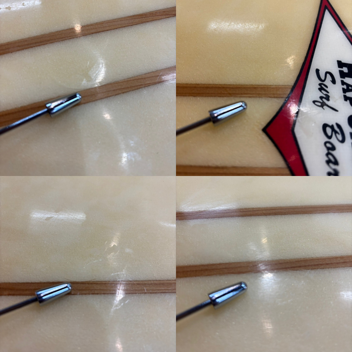 HAP JACOBS / CLASSIC NOSE LIDER 9`8