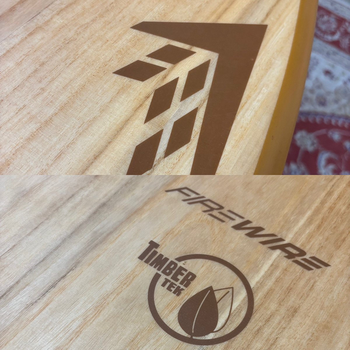 FIREWIRE / FRK Swallow Timbertek