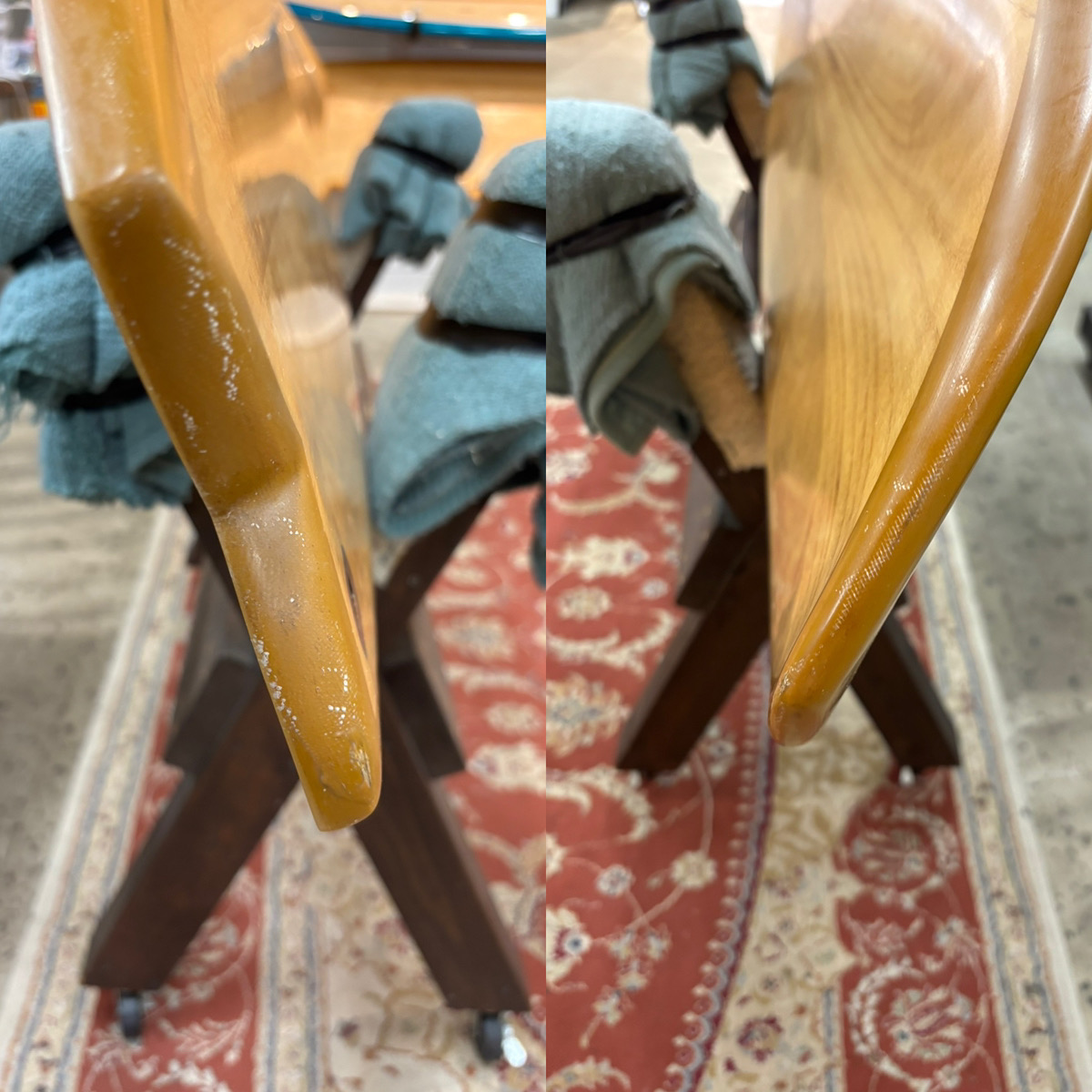 FIREWIRE / FRK Swallow Timbertek