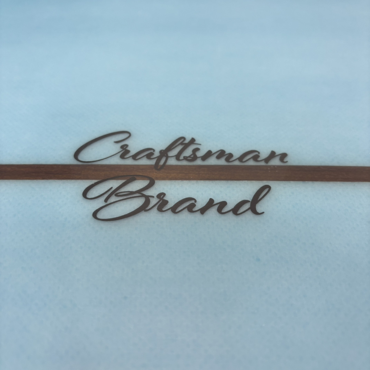 CRAFTSMAN BRAND / FLOW 9`4