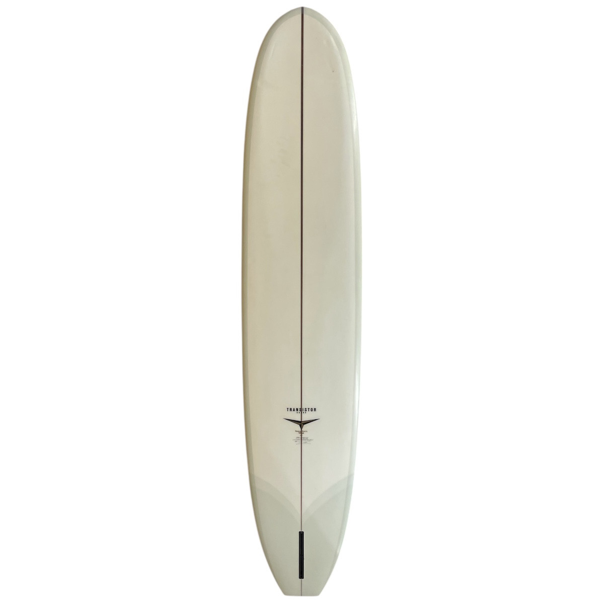 TRANSISTOR BRAND / FEET WOOD TAIL FLEX 9`6