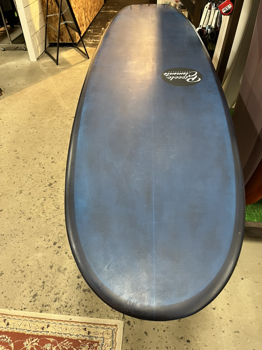 THUNDERBOLT × PICCOLO SURFBOARDS / laputa 9`1