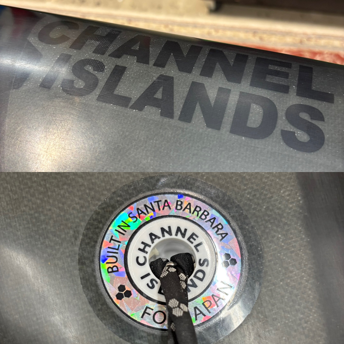 Channel Islands / CI FISH 5`10