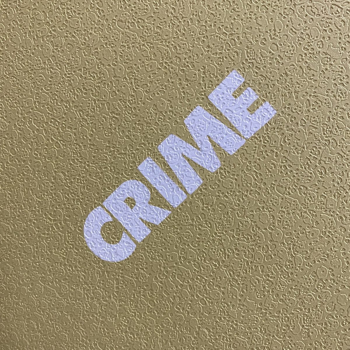 CRIME / GLIDER 10`1 OLDFORM