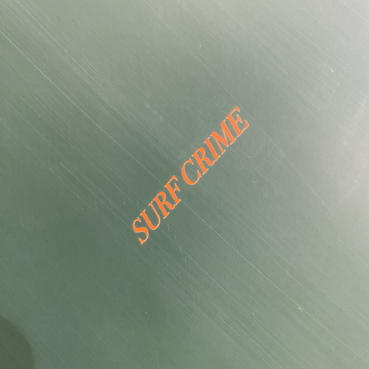CRIME / MULTI MID 7`4 FOREST