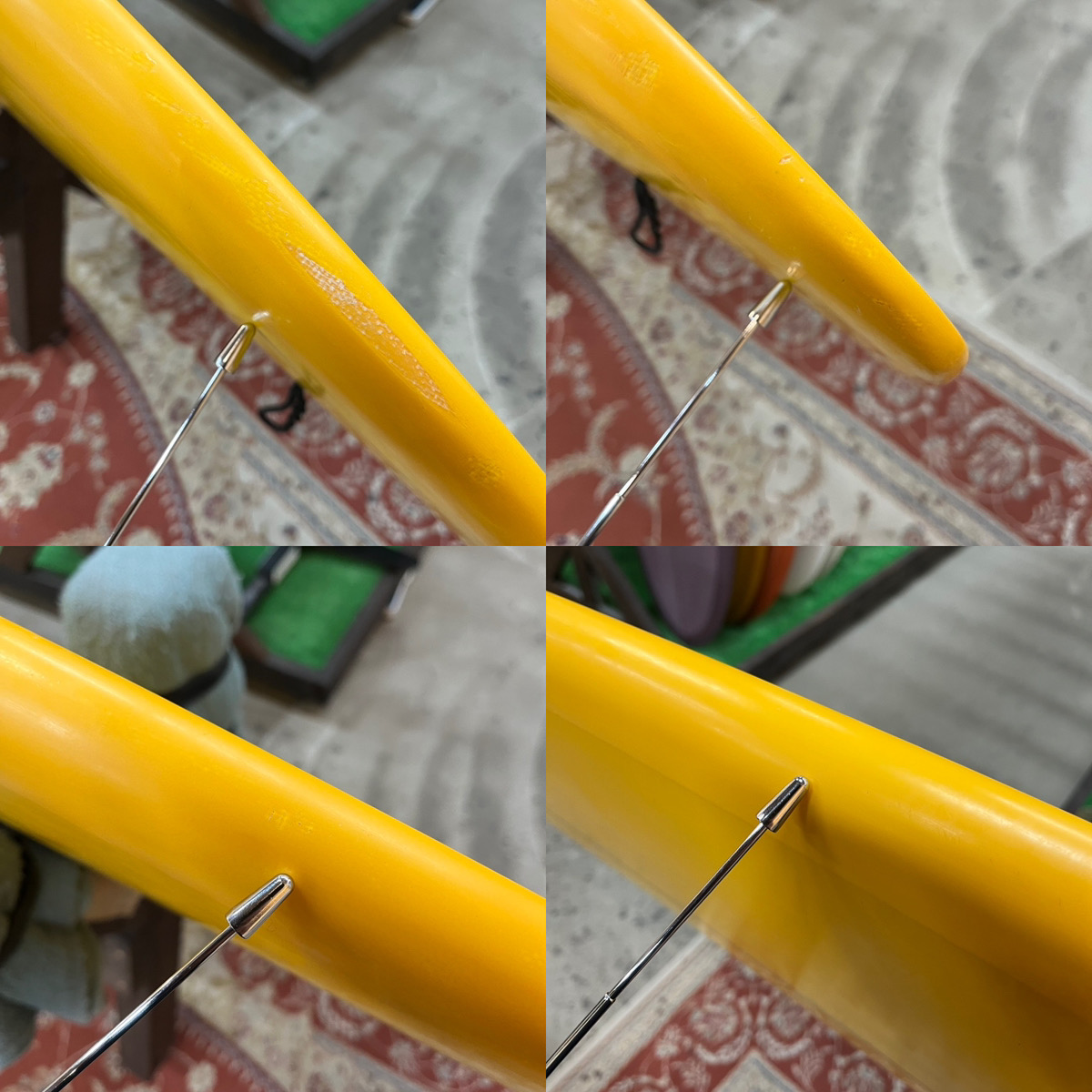 KAISALLAS×THUNDERBOLT / MANGO JAM 9`4 MANGO