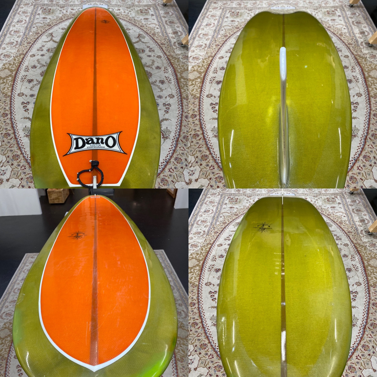 DANO / ALEX KNOST PERSONAL 9`4