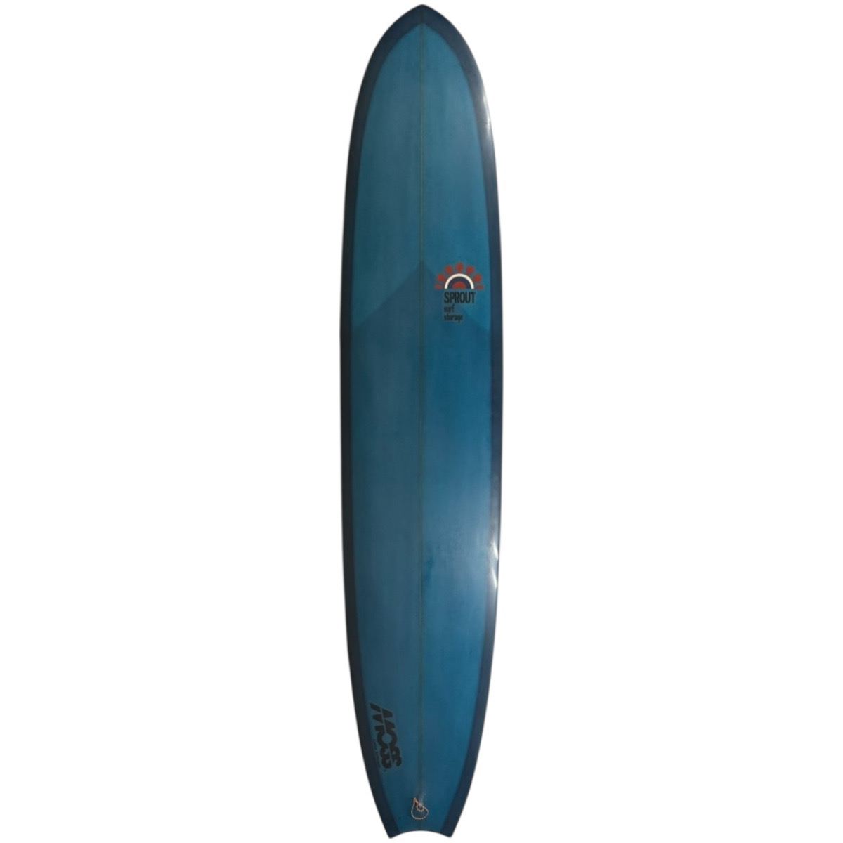 MOSS / MOSS / Moon Tail Custom 9`6