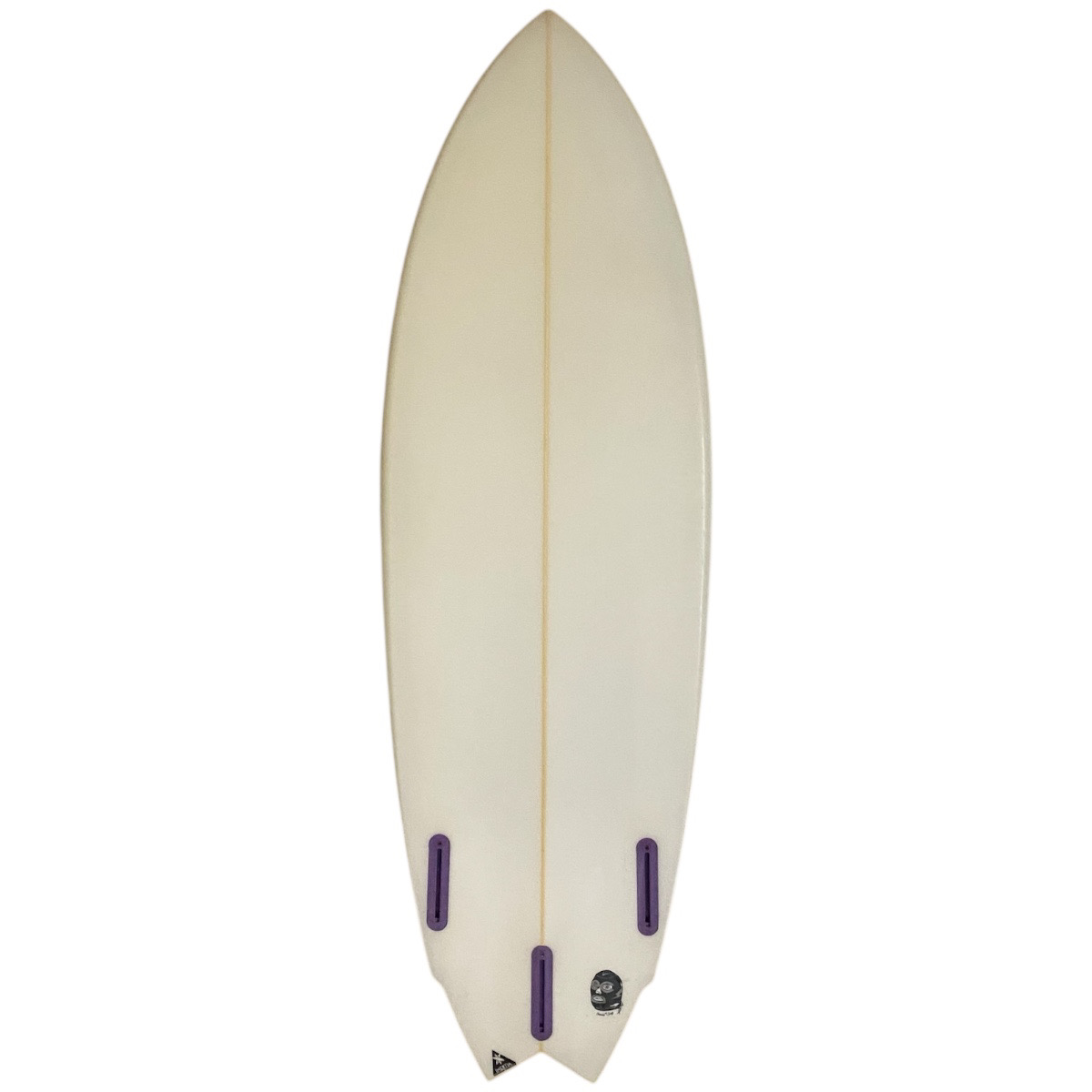 EC SURFBOARDS / TWIN REVERB 5`6