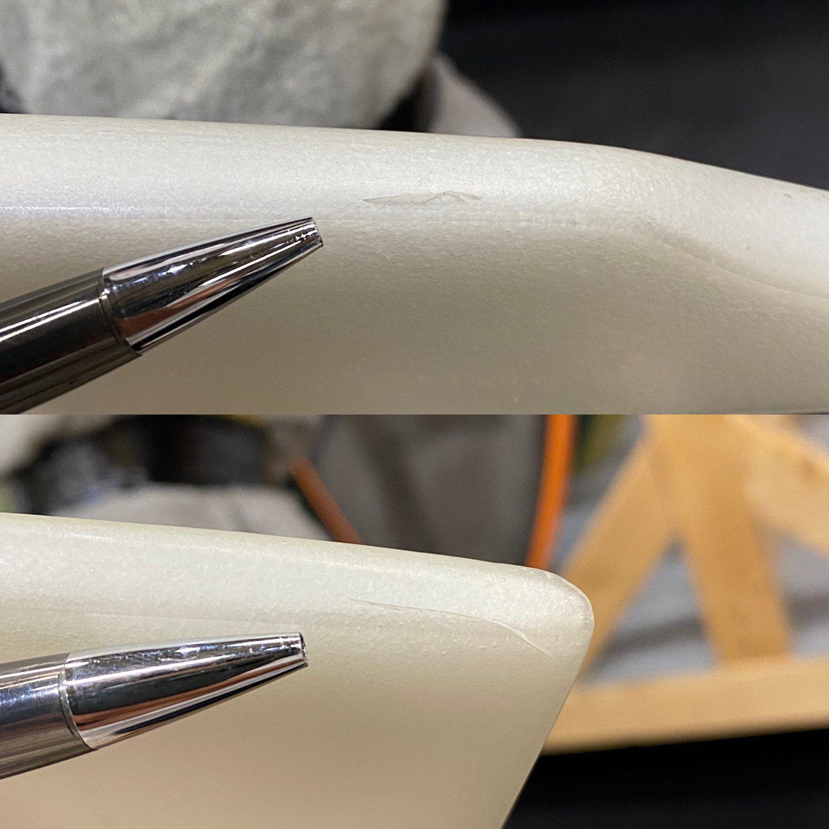 EC SURFBOARDS / TWIN REVERB 5`6