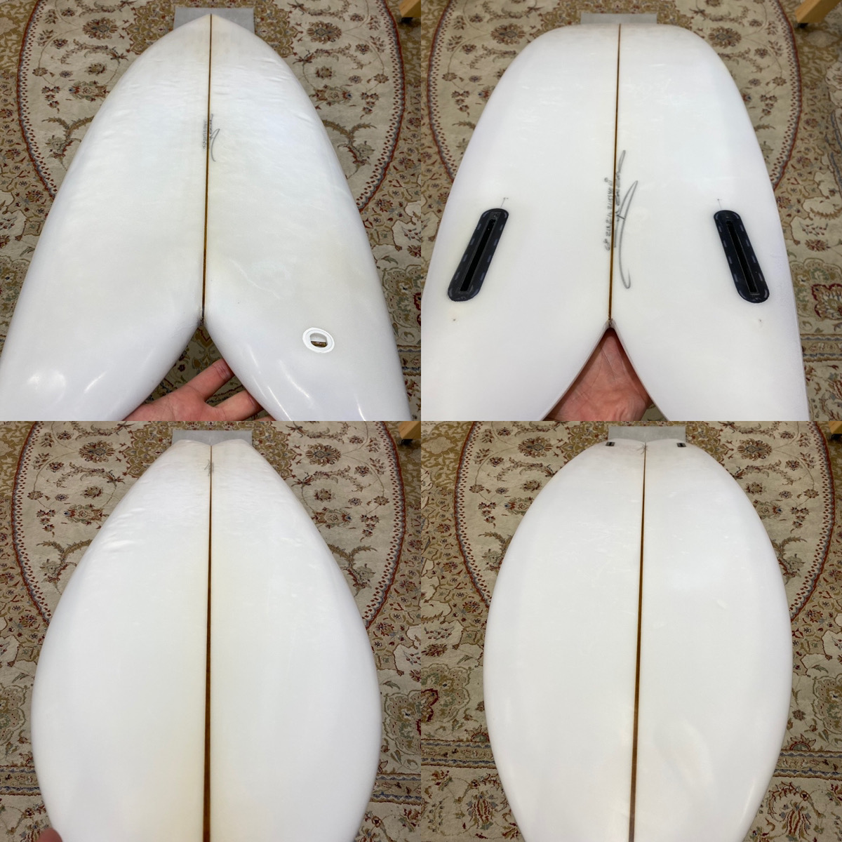 CHRISTENSON / LONG FISH 6`7