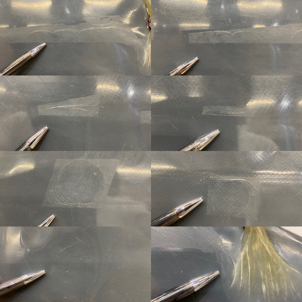 CHRISTENSON / FISH 5`7