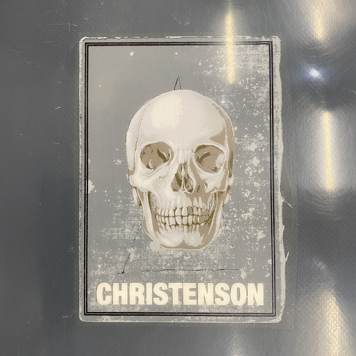 CHRISTENSON / FISH 5`7