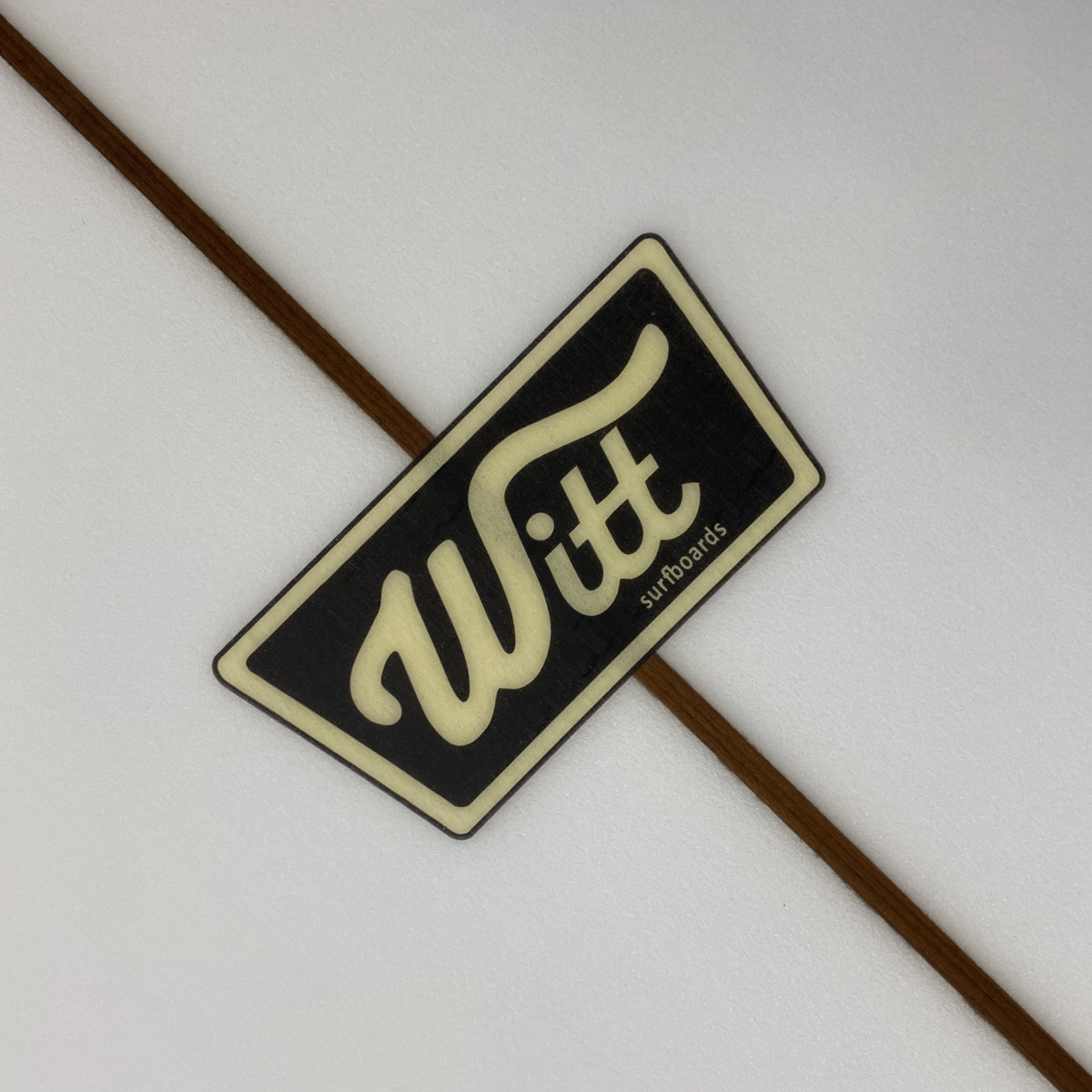 WITT SURFBOARDS / LOG 9`6