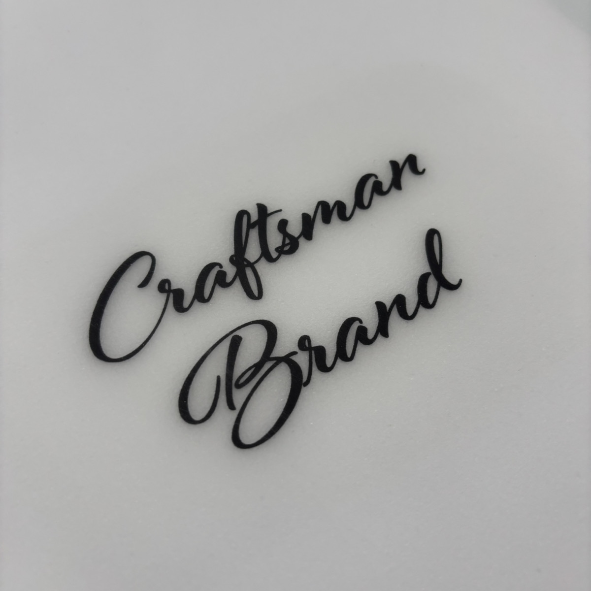 CRAFTSMAN BRAND / TRANSFER EGG 7`2