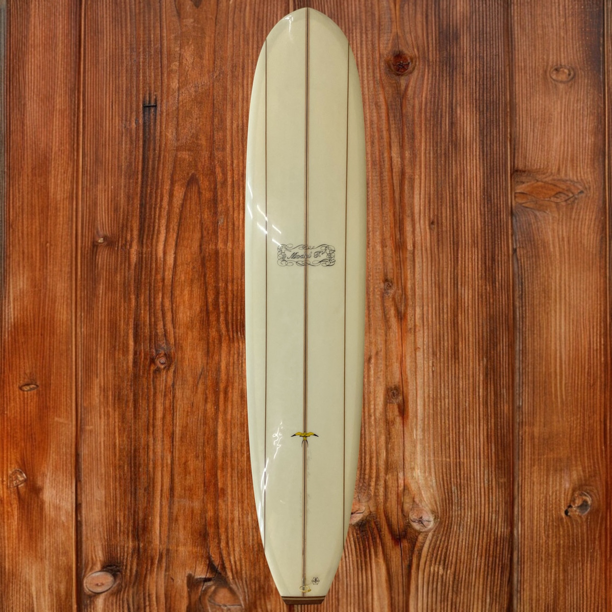 HAWAIIAN PRO DESIGNS / HAWAIIAN PRO DESIGNS / MODEL-T 9`1 Shaped by DONALD TAKAYAMA
