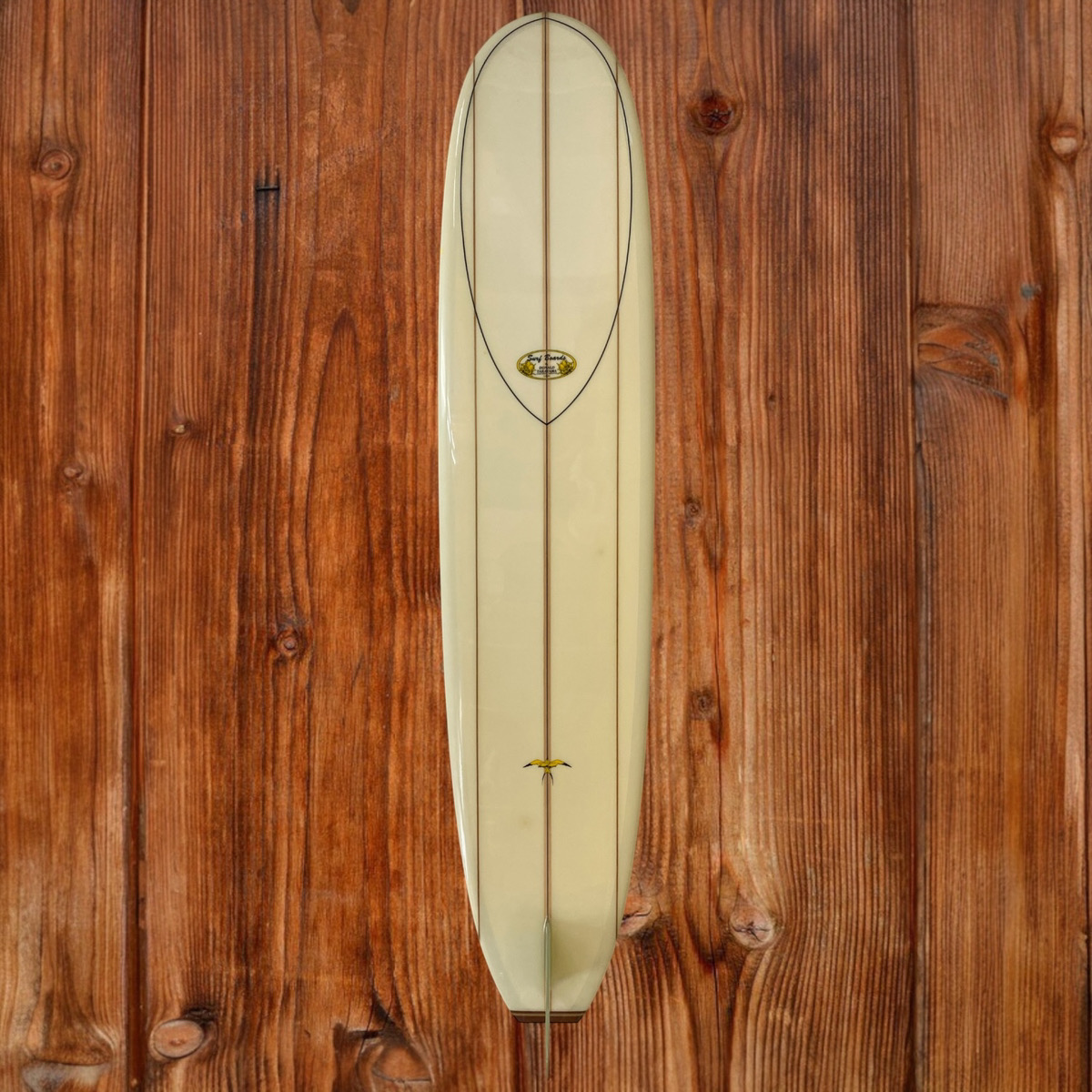 HAWAIIAN PRO DESIGNS / MODEL-T 9`1 Shaped by DONALD TAKAYAMA