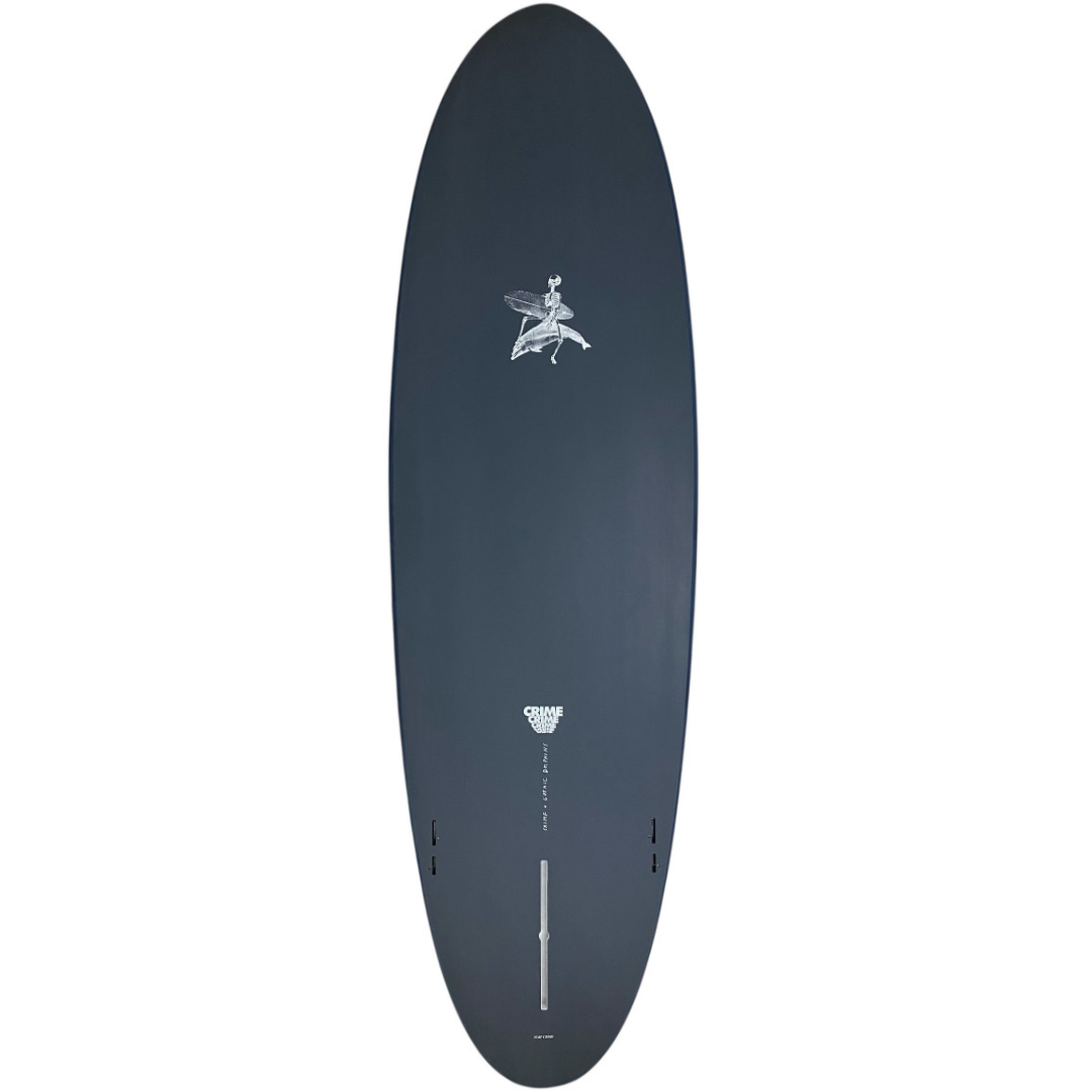 手渡し限定】CRIME GOTHIC DOLPHINS 6'6