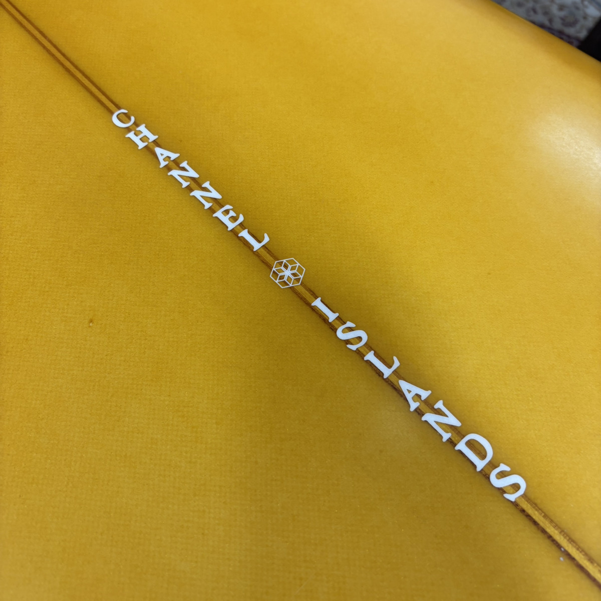 CHANNEL ISKANDS / CI MID 6`10