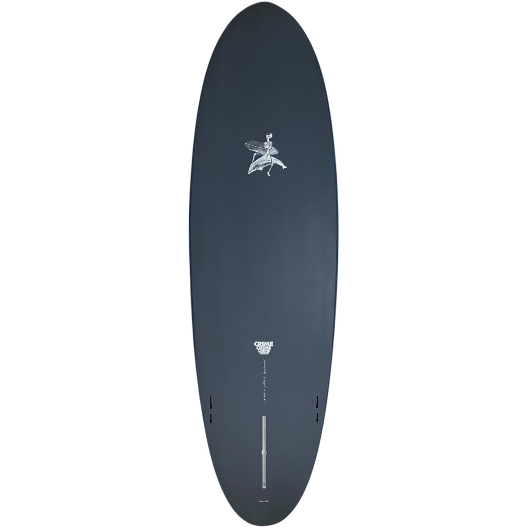 CRIME / GOTHIC DOLPHINS 6`6 NAVY