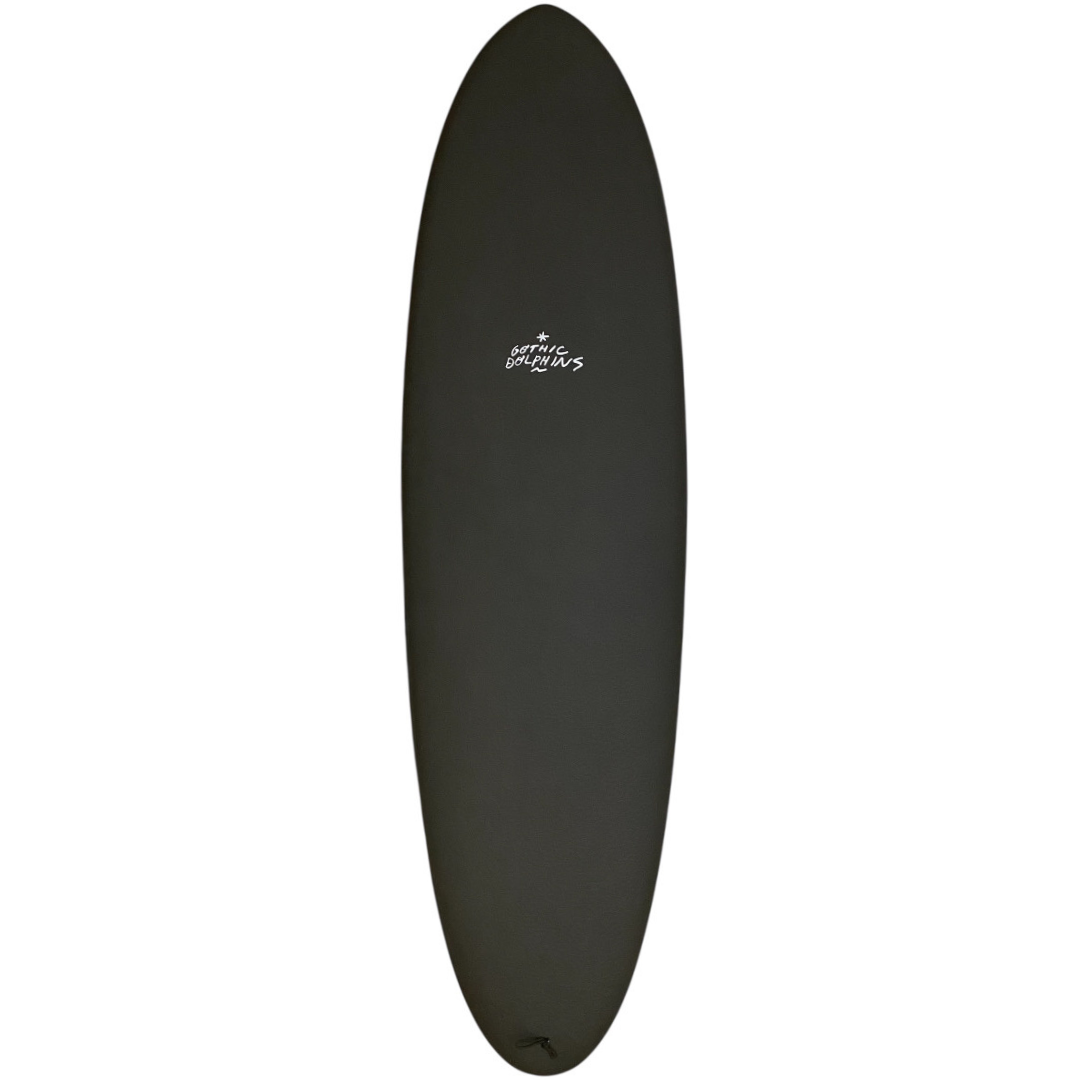 CRIME / CRIME / GOTHIC DOLPHINS 6`6 BLACK VIOLET