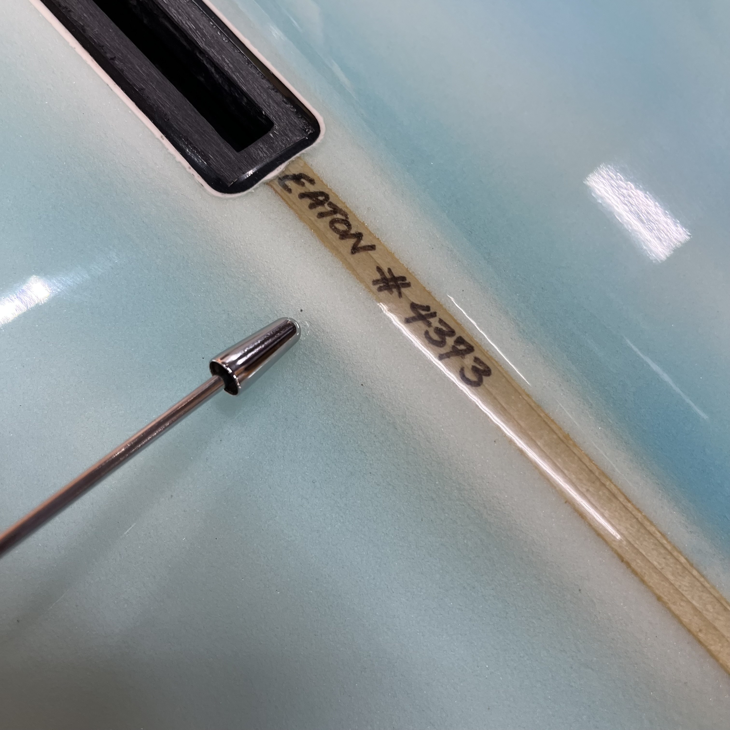 EATON SURFBORDS / ZINGER 9`3 Shaped by Mike Eaton
