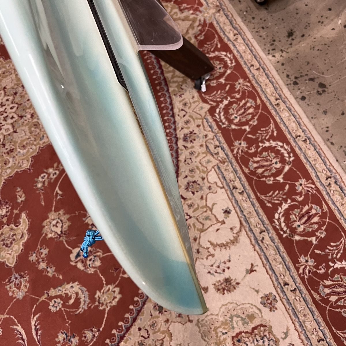 EATON SURFBORDS / ZINGER 9`3 Shaped by Mike Eaton