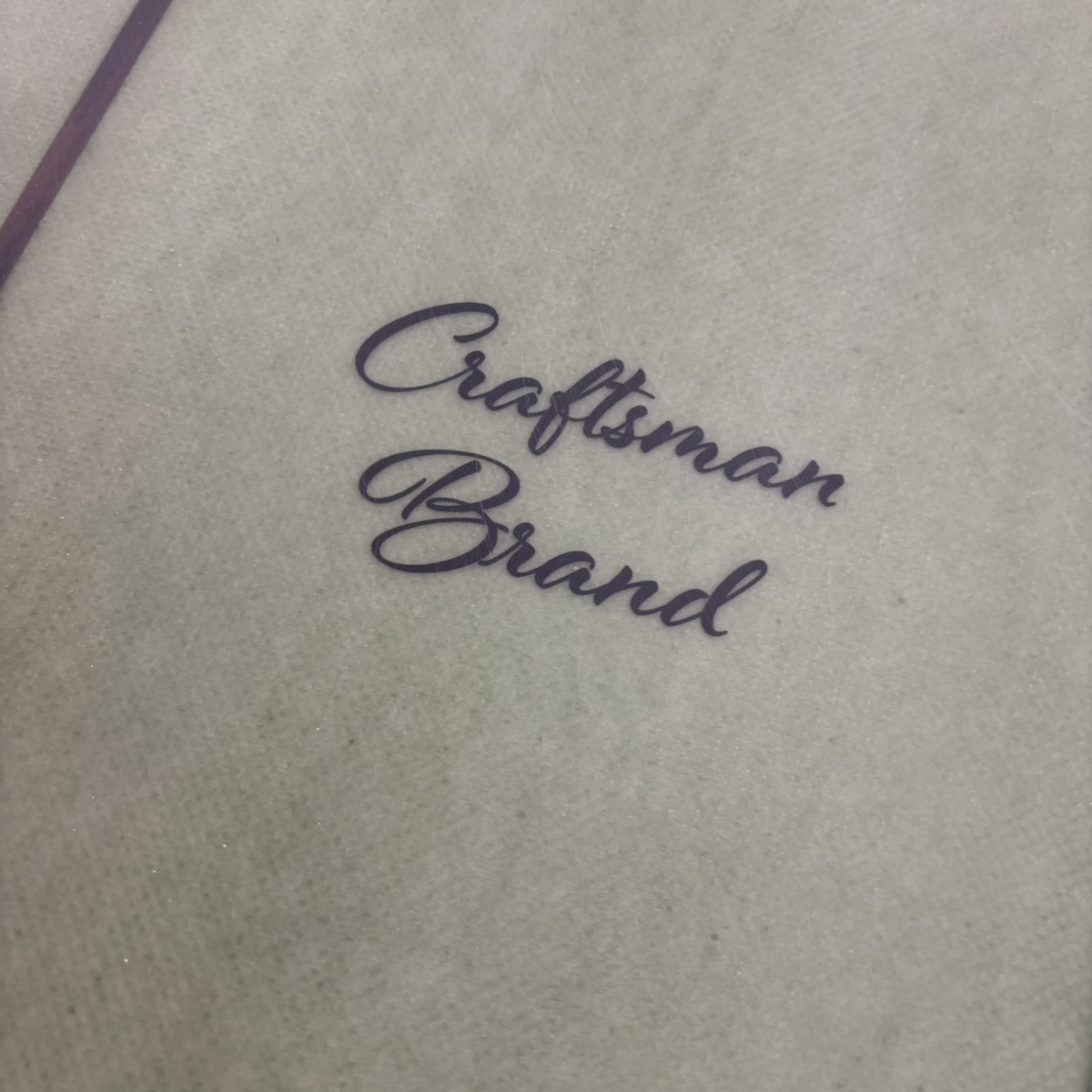 CRAFTSMAN BRAND / V EGG 7`4