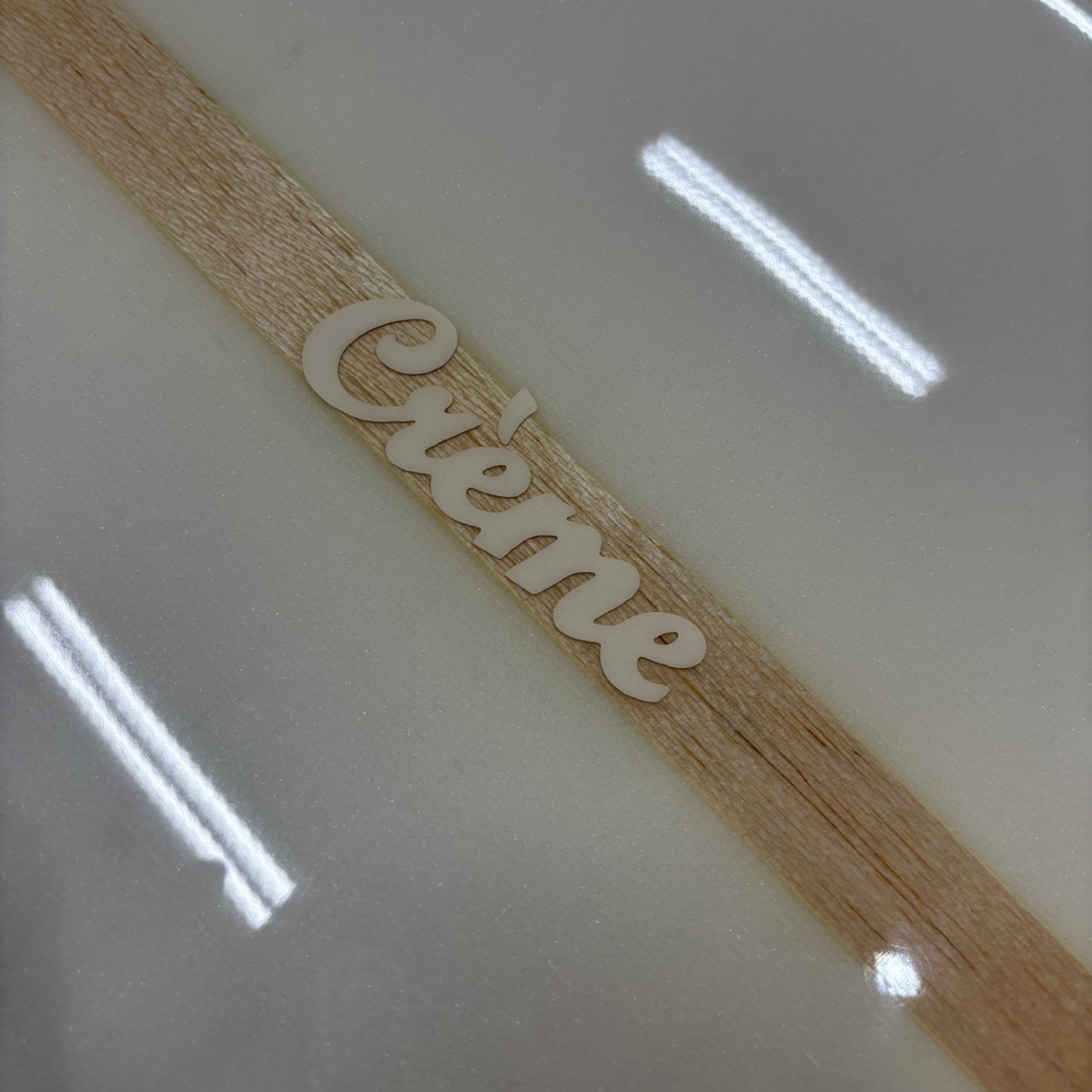 CREME / FAT CAT 10`0