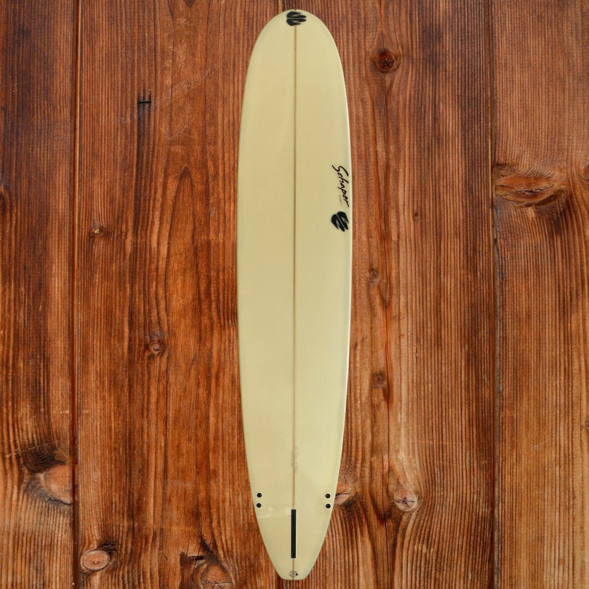 SCHAPER / 9`6 Bonga Shaped by Carl Schaper
