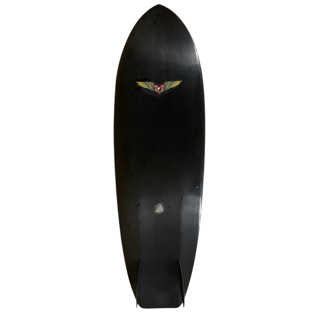 Dick Van Straalen / TWIN SKATE CUSTUM 5`8