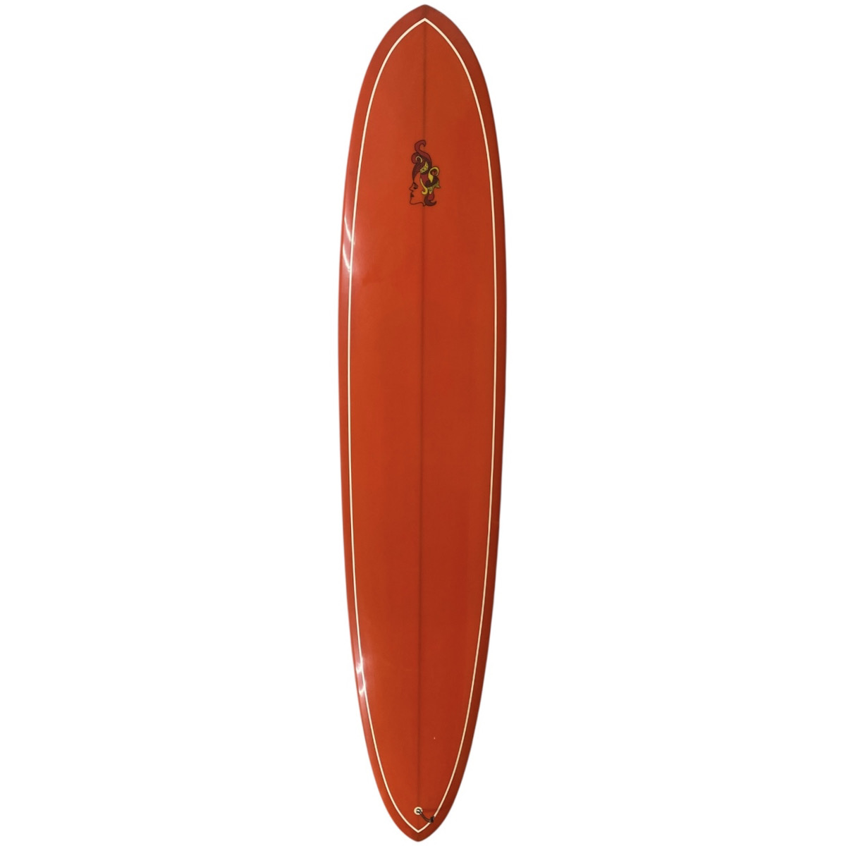 JOEL TUDOR SURFBOARD / JOEL TUDOR / PAPA JOE 9`6