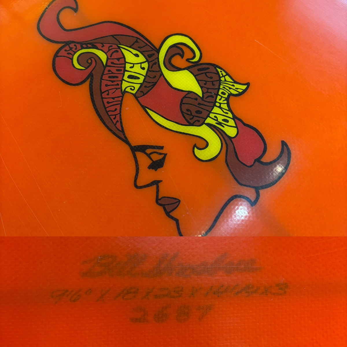 JOEL TUDOR / PAPA JOE 9`6