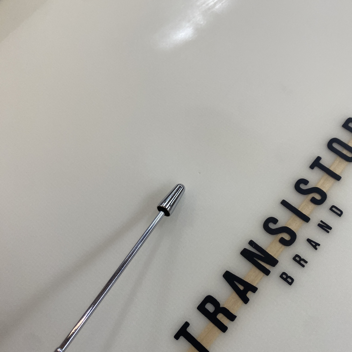 TRANSISTOR BRAND / 7`6 POINTER