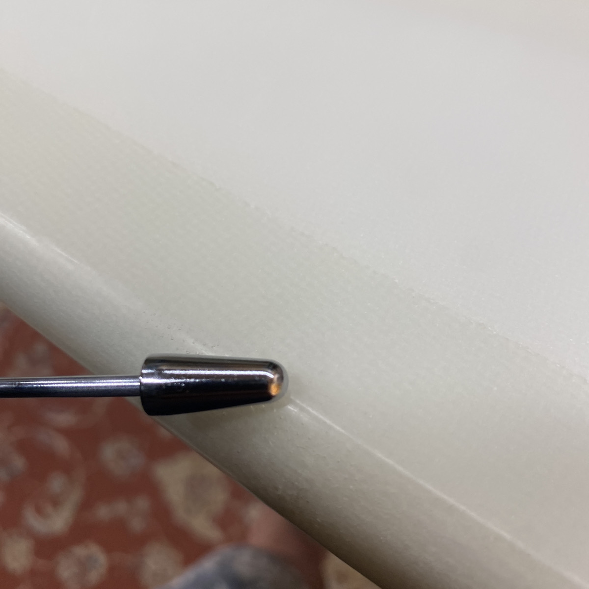 TRANSISTOR BRAND / 7`6 POINTER