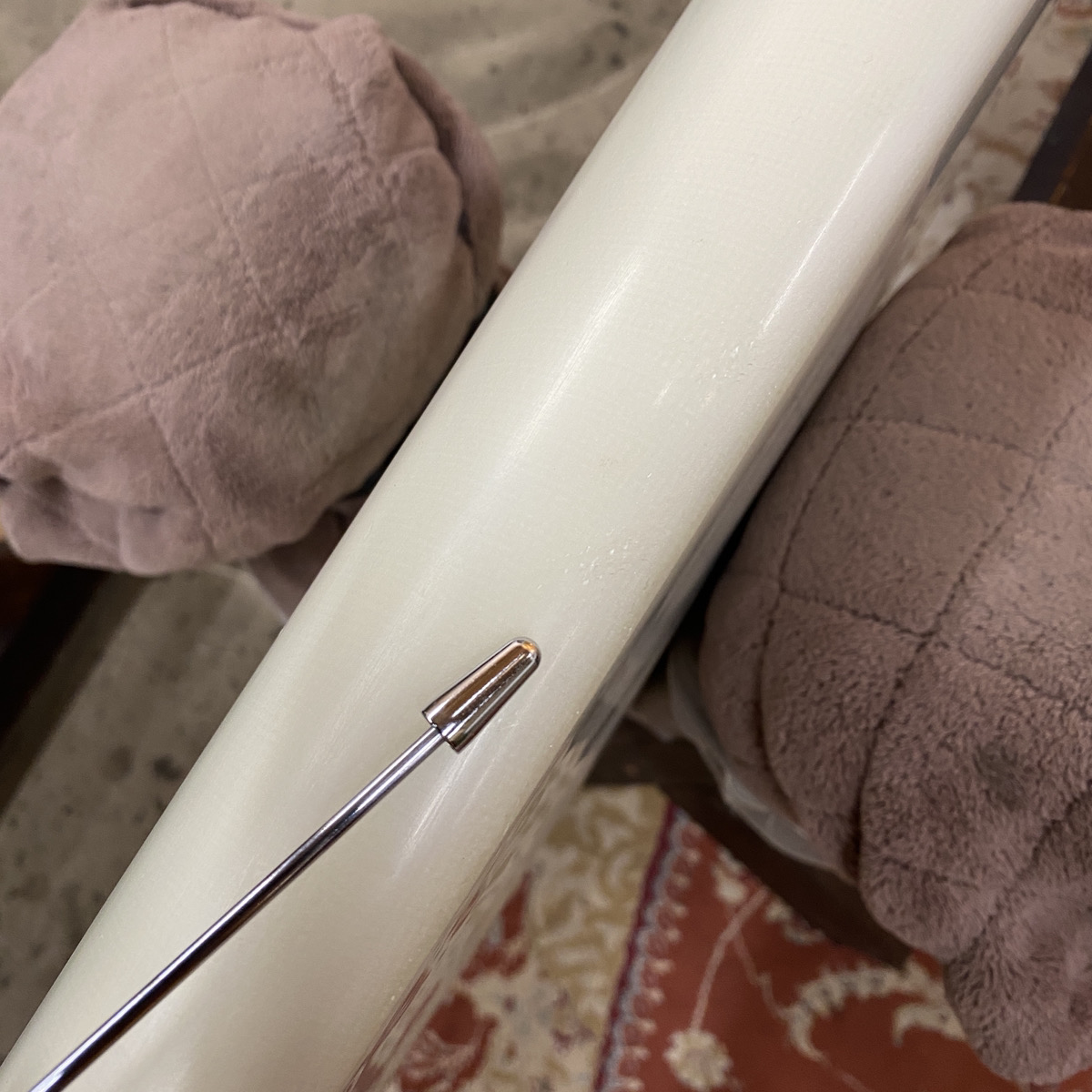 TRANSISTOR BRAND / 7`6 POINTER