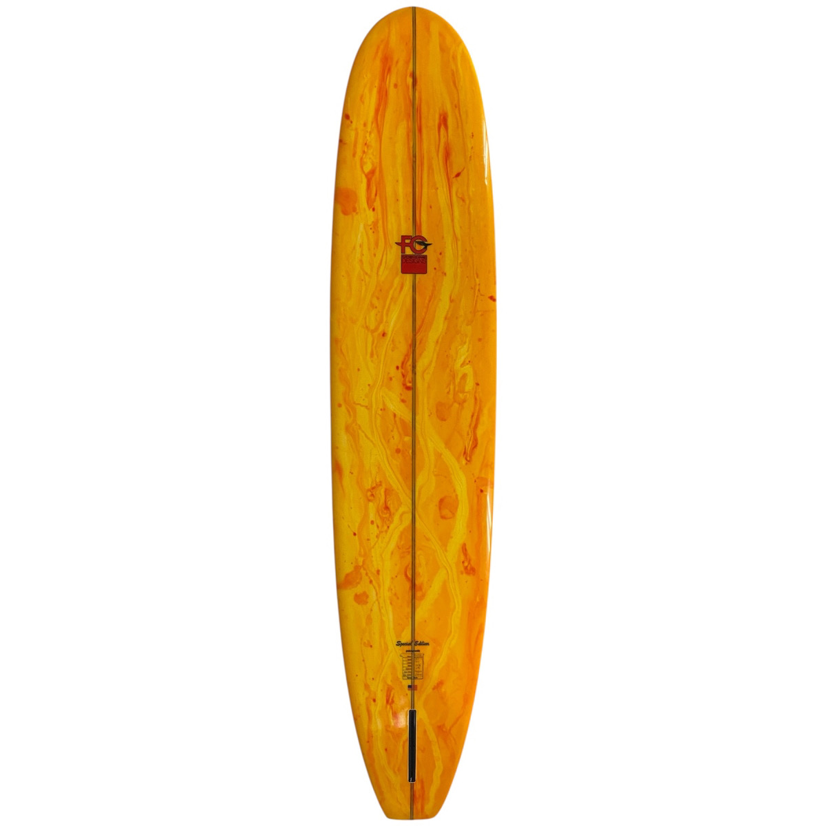 PATAGONIA / B.T 9`4 Fletcher Chouinard Desigins