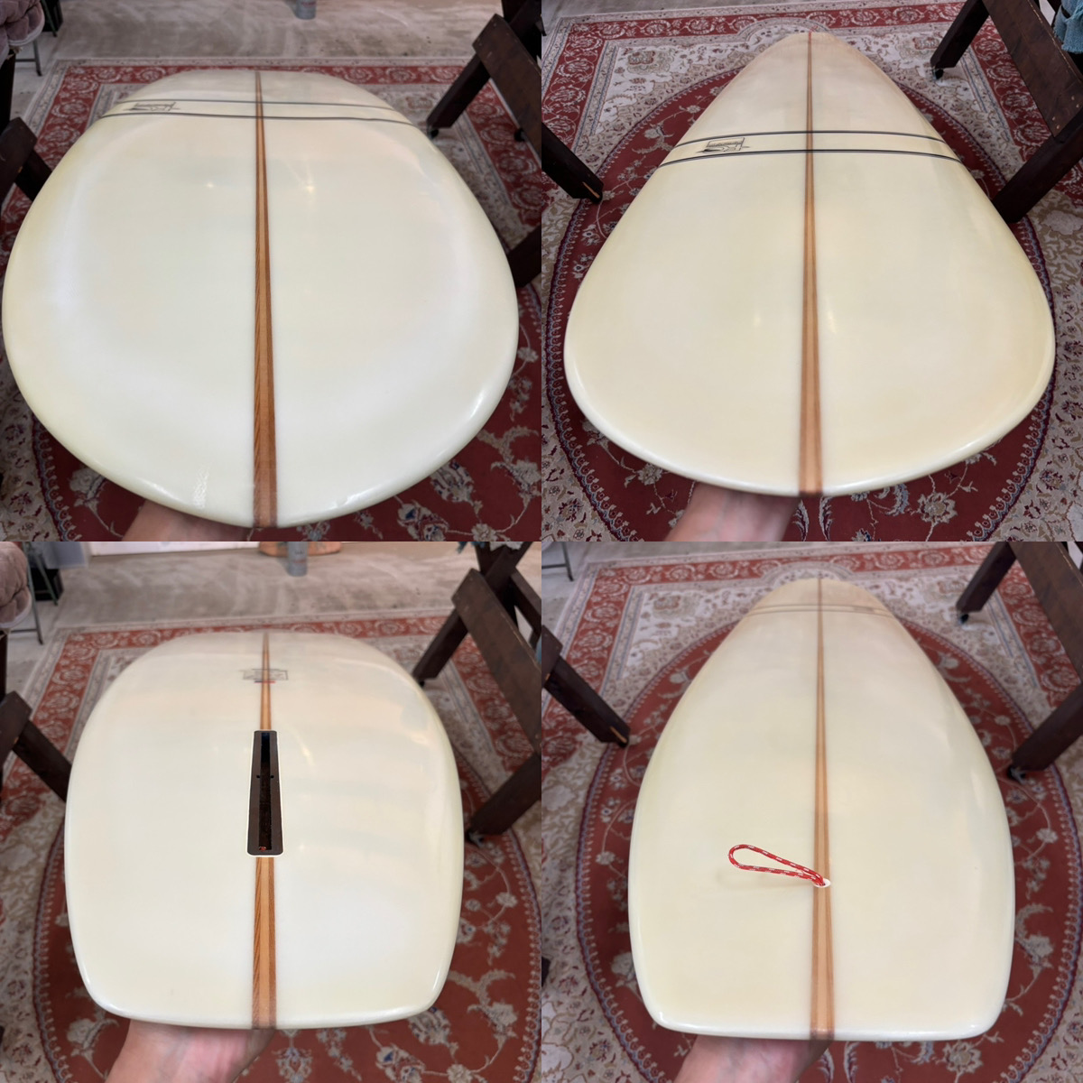 OneSize シルバー系 Chouinard ( シュイナード ) フェザーウェイト Featherweight カラビナ ビンテージ PATAGONIA / B.T 9`4 Fletcher Chouinard Desigins | USED SURF