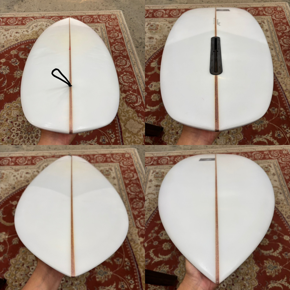 CHRISTENSON / ULTRA TRACKER 7`0