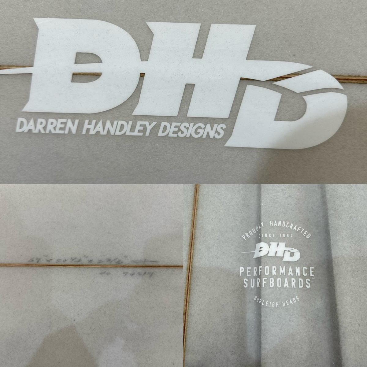 DHD / BUTTER BOX 6`9