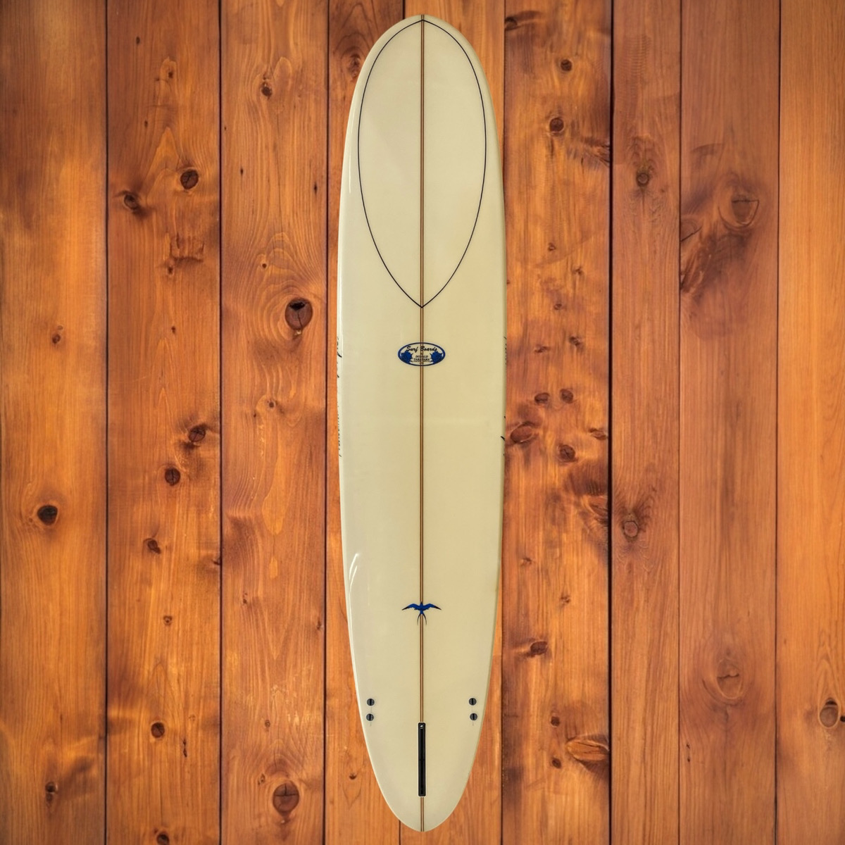 HAWAIAN PRO DESIGNS / DT-2 9`2