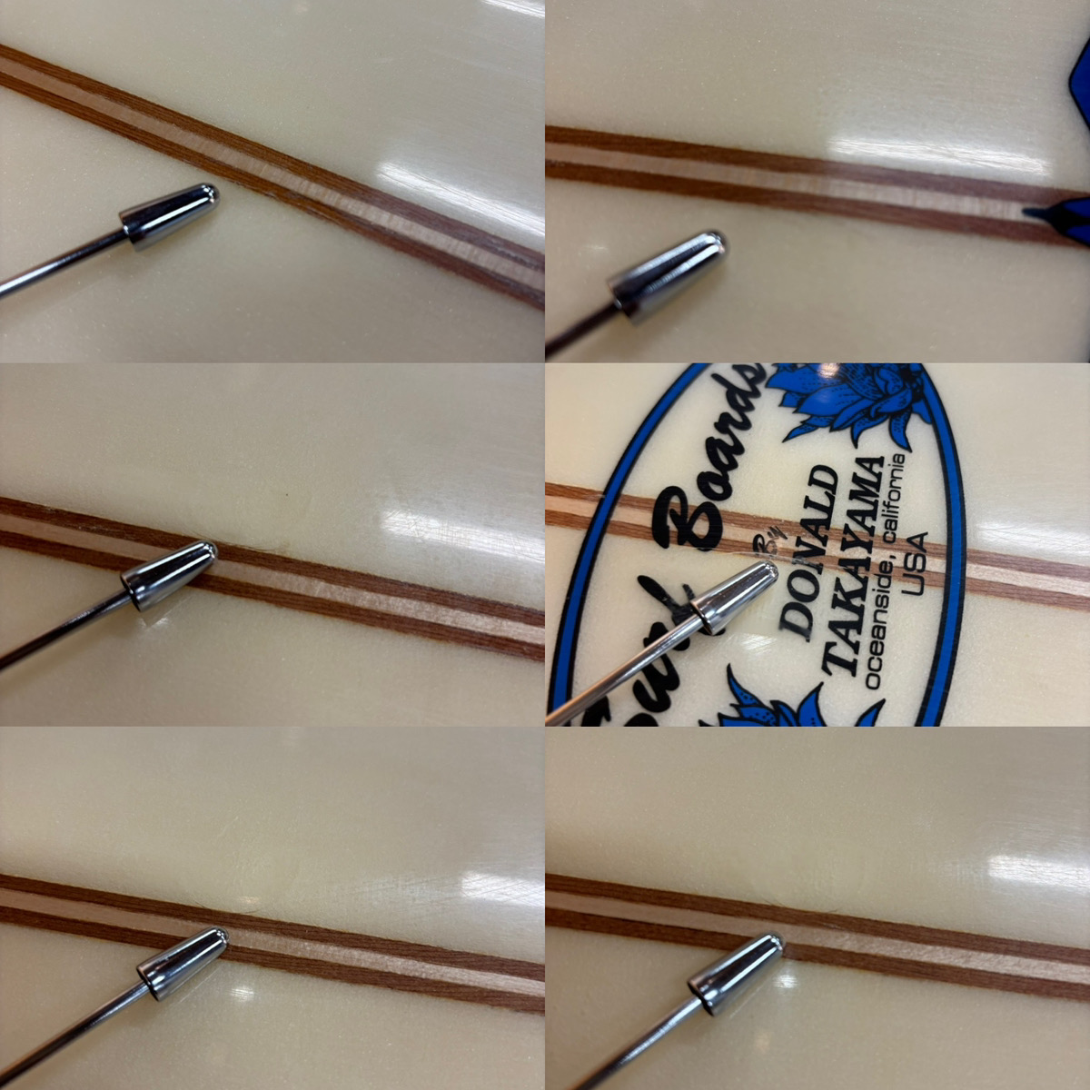 HAWAIAN PRO DESIGNS / DT-2 9`2