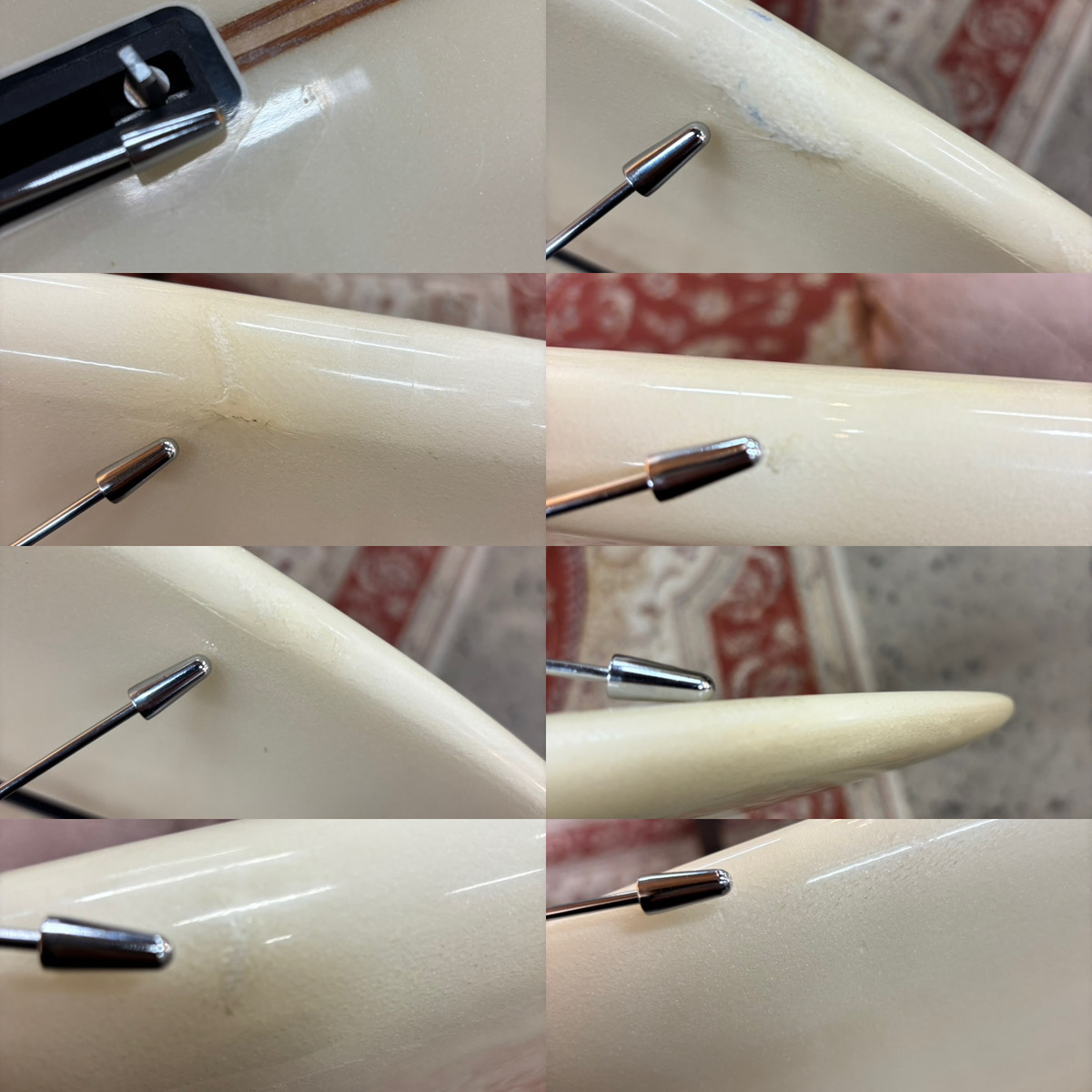 HAWAIAN PRO DESIGNS / DT-2 9`2