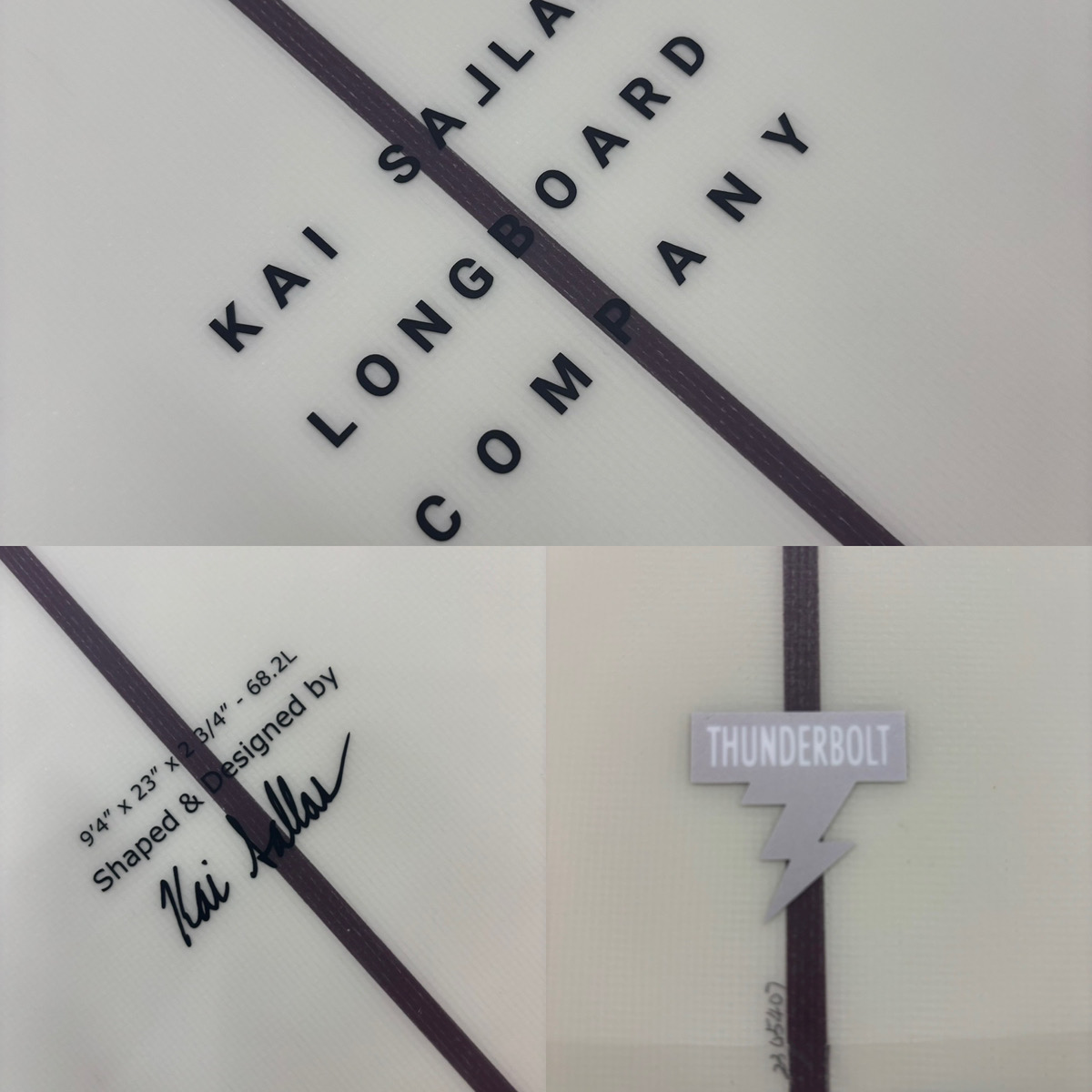 KAISALLAS×THUNDERBOLT / MANGO JAM 9`4