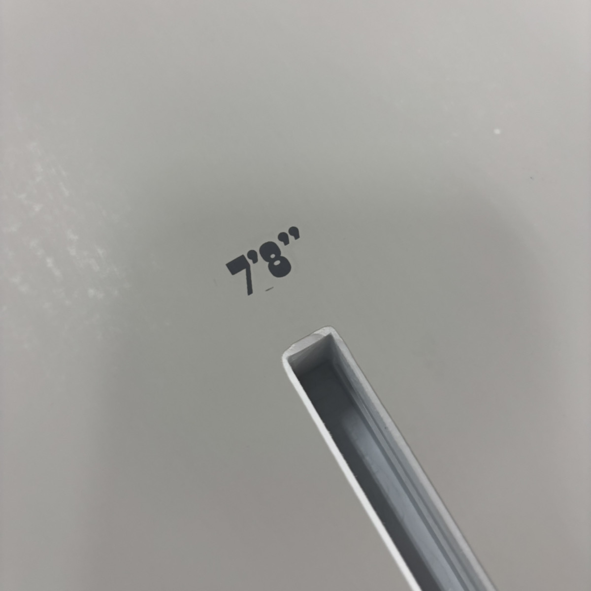 CRIME / MULTI MID 7`8 SILVER