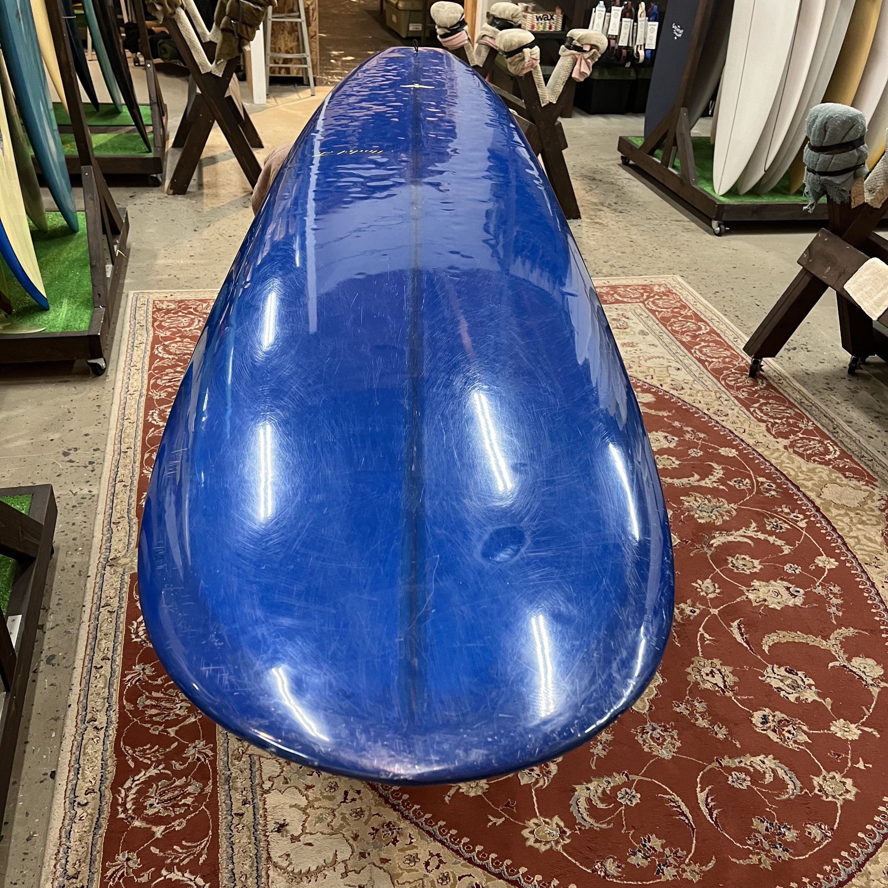 HAWAIIAN PRO DESIGNS / MODEL T 9`2 Shaped by Donald Takayama