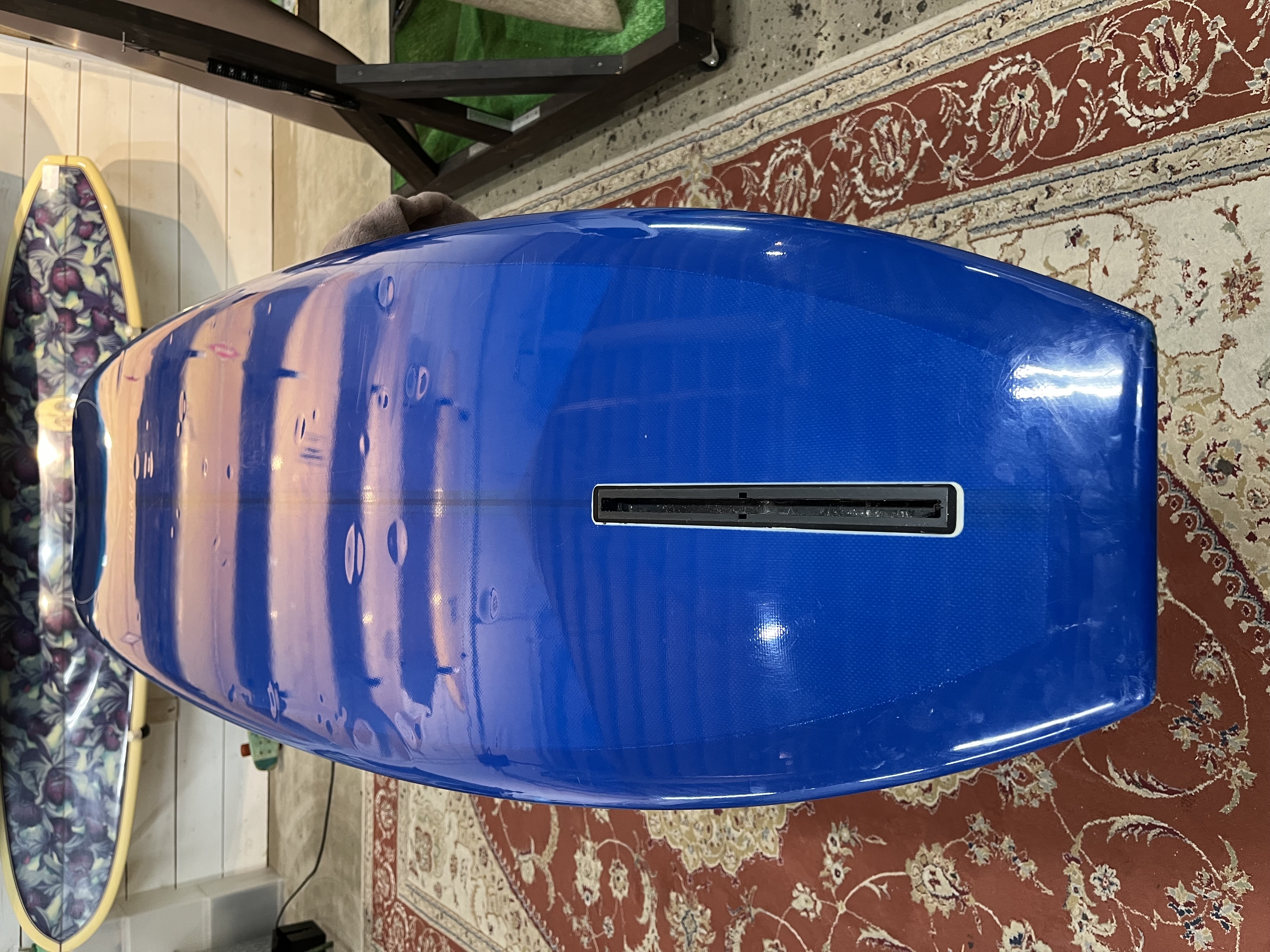 HAWAIIAN PRO DESIGNS / MODEL T 9`2 Shaped by Donald Takayama