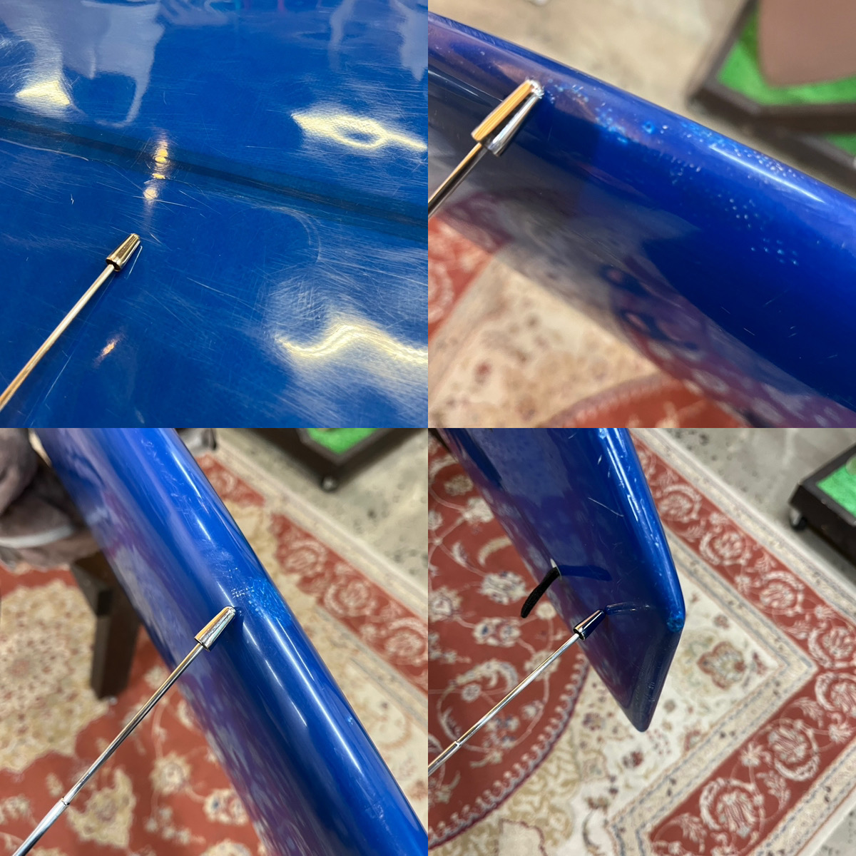 HAWAIIAN PRO DESIGNS / MODEL T 9`2 Shaped by Donald Takayama